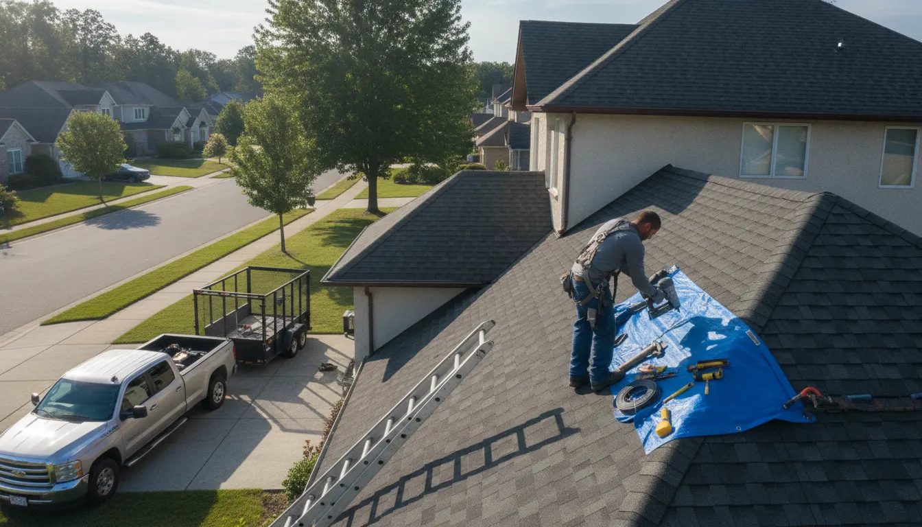 Trusted Roofing for Crocheron Homes & Businesses